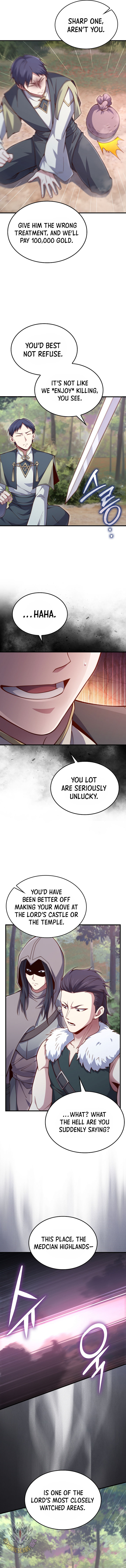 The Lord's Coins Aren't Decreasing?! Chapter 160 2